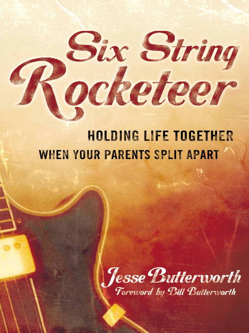 Title details for Six String Rocketeer by Jesse Butterworth - Available